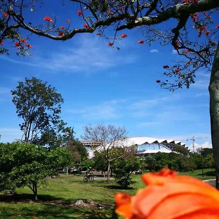 Torres Del Lago Suites And Apartments San José Dış mekan fotoğraf