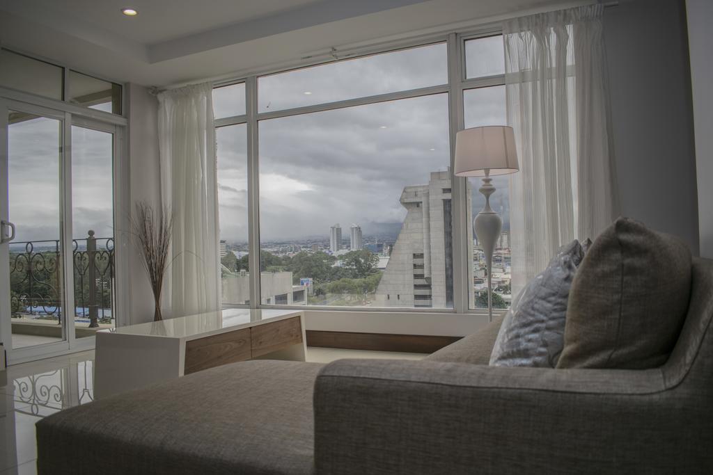 Torres Del Lago Suites And Apartments San José Dış mekan fotoğraf