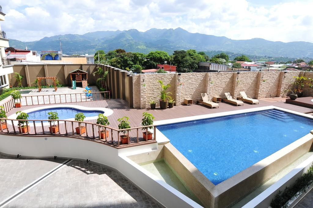 Torres Del Lago Suites And Apartments San José Dış mekan fotoğraf