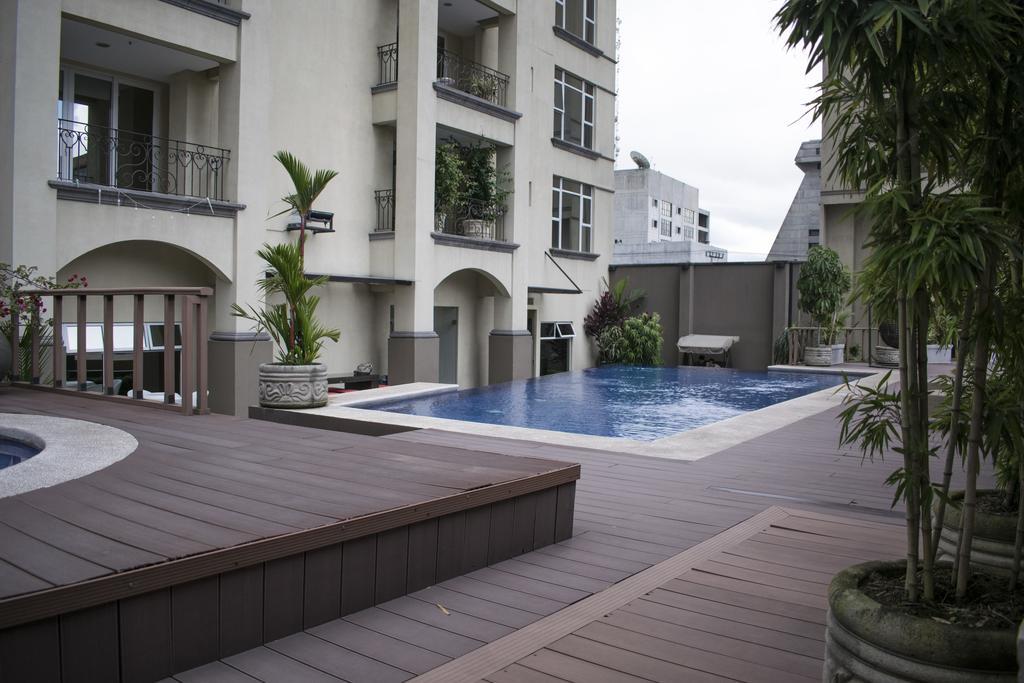 Torres Del Lago Suites And Apartments San José Dış mekan fotoğraf