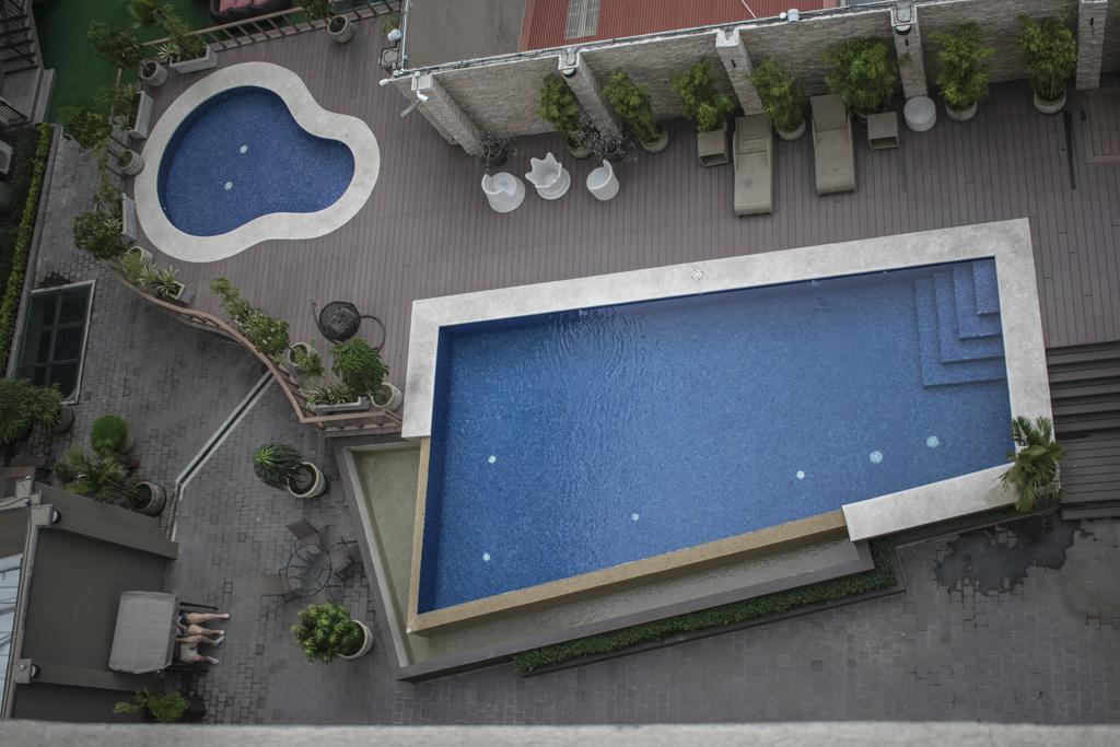 Torres Del Lago Suites And Apartments San José Dış mekan fotoğraf