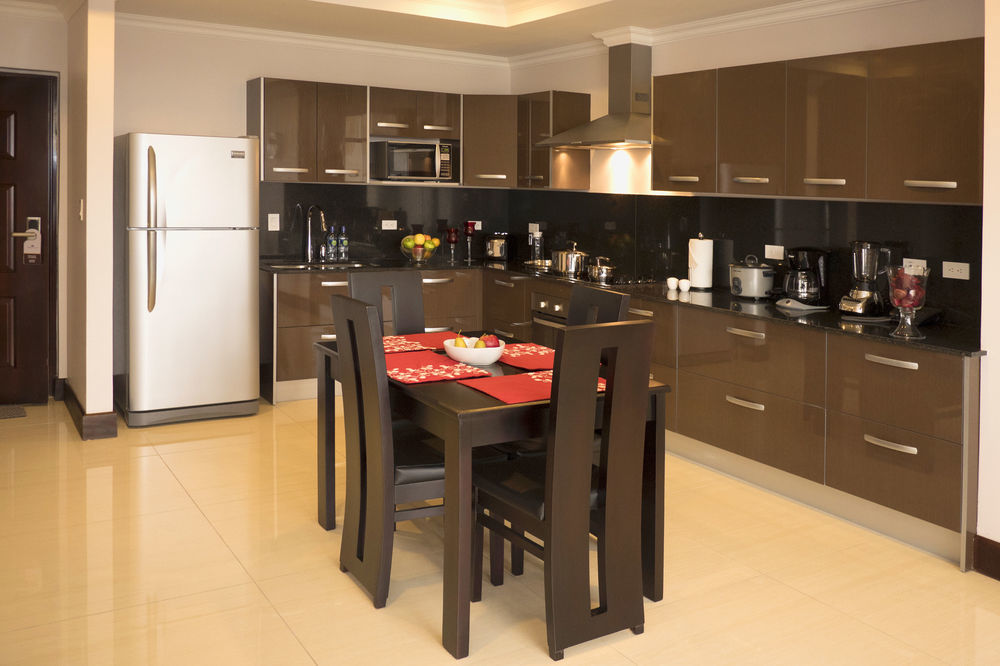 Torres Del Lago Suites And Apartments San José Dış mekan fotoğraf