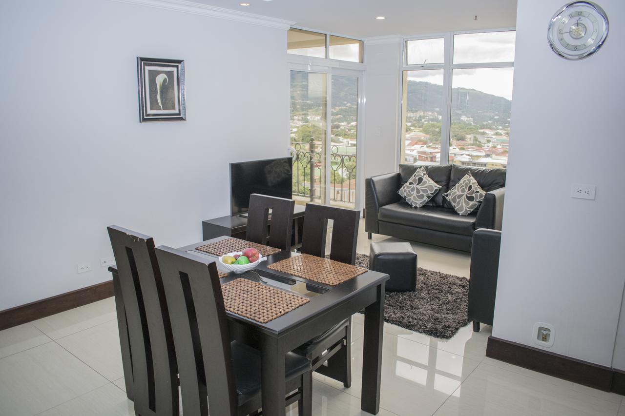 Torres Del Lago Suites And Apartments San José Dış mekan fotoğraf