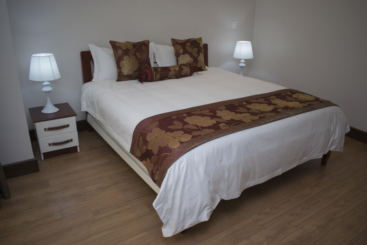 Torres Del Lago Suites And Apartments San José Dış mekan fotoğraf