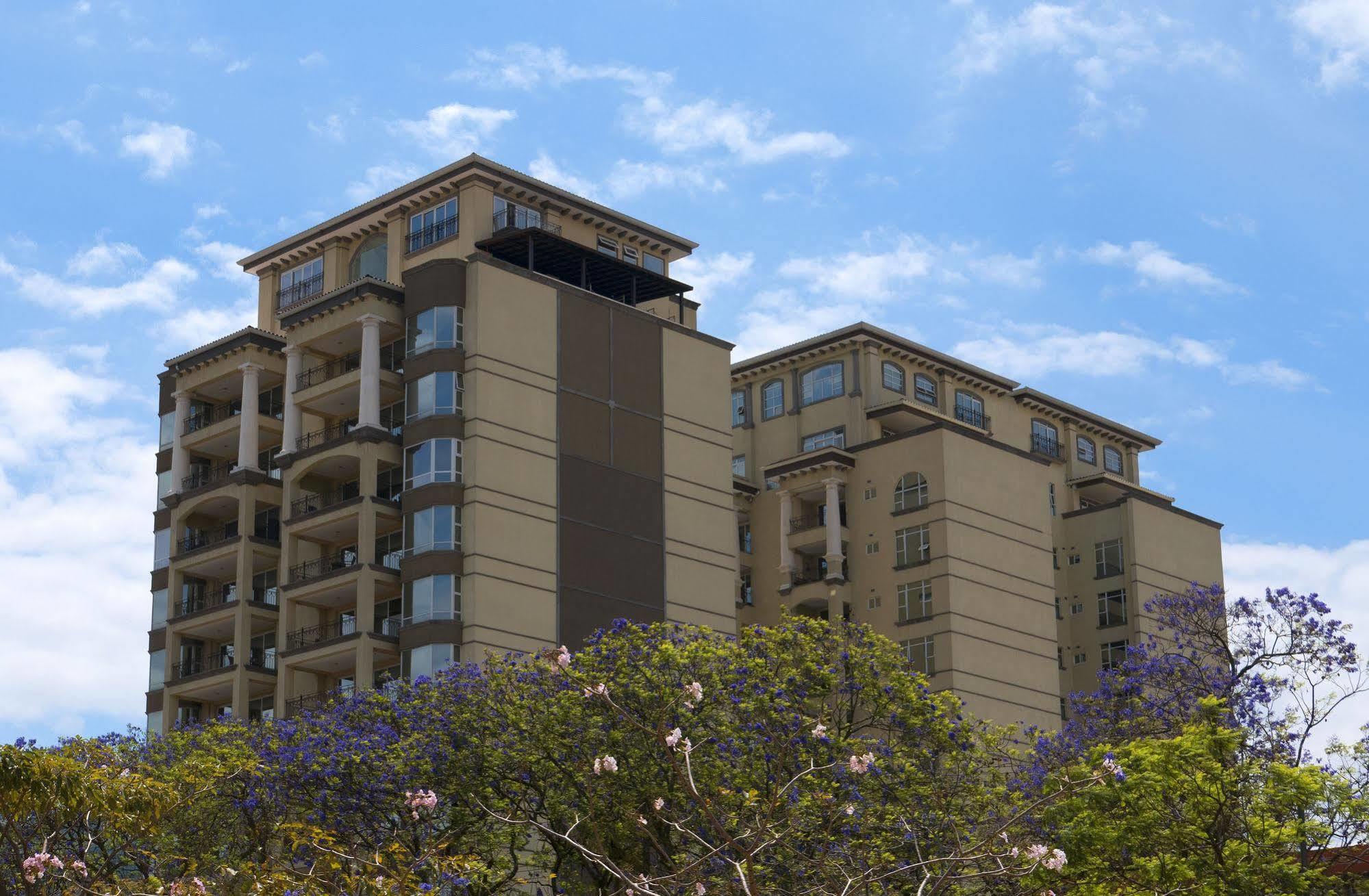 Torres Del Lago Suites And Apartments San José Dış mekan fotoğraf