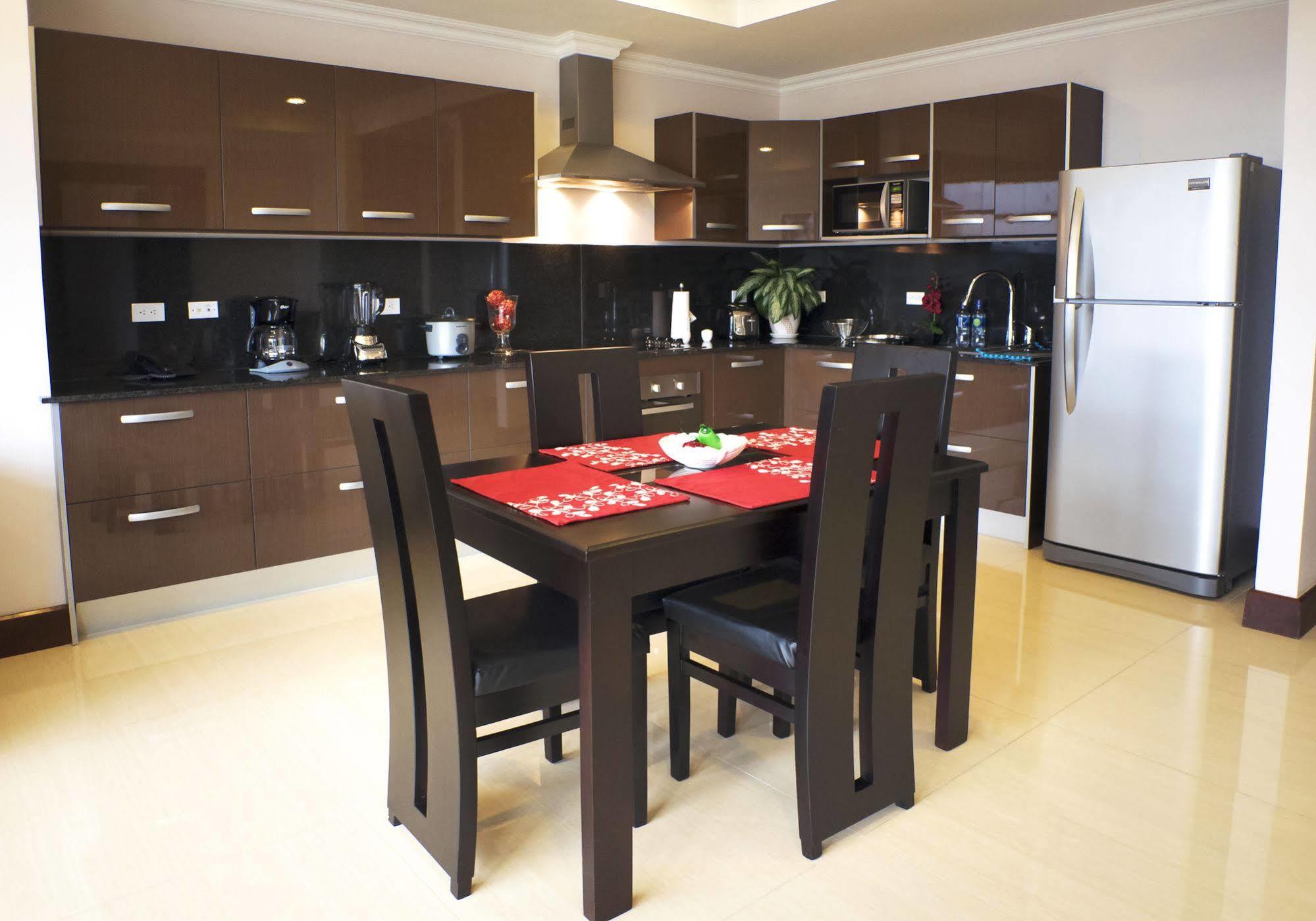 Torres Del Lago Suites And Apartments San José Dış mekan fotoğraf