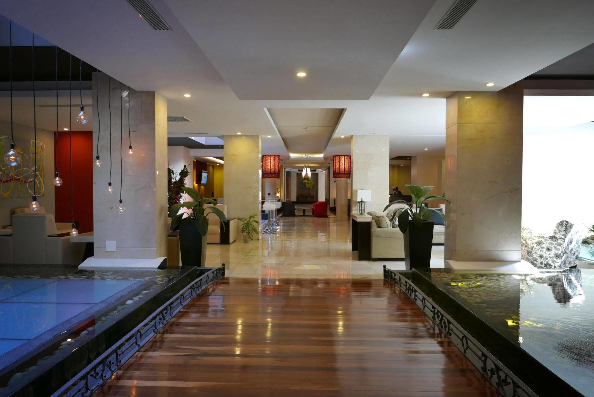 Torres Del Lago Suites And Apartments San José Dış mekan fotoğraf