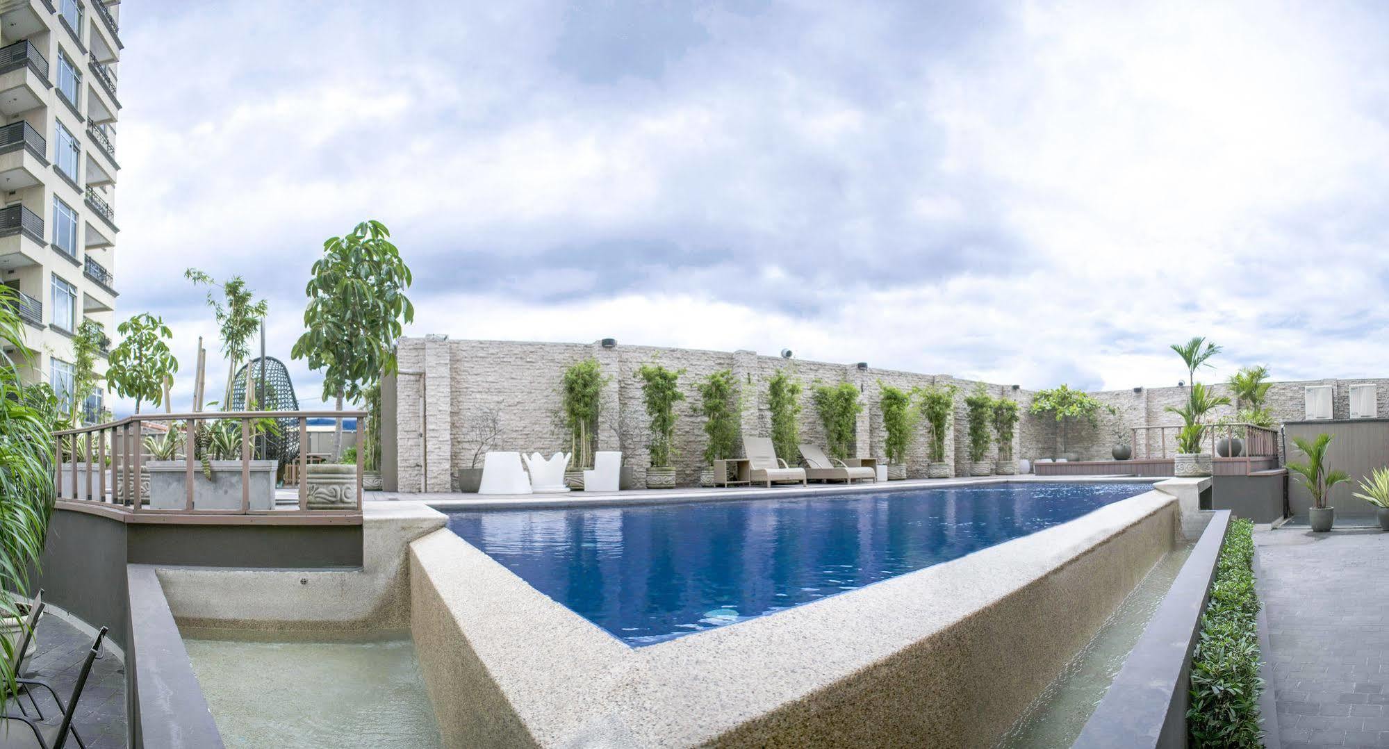 Torres Del Lago Suites And Apartments San José Dış mekan fotoğraf