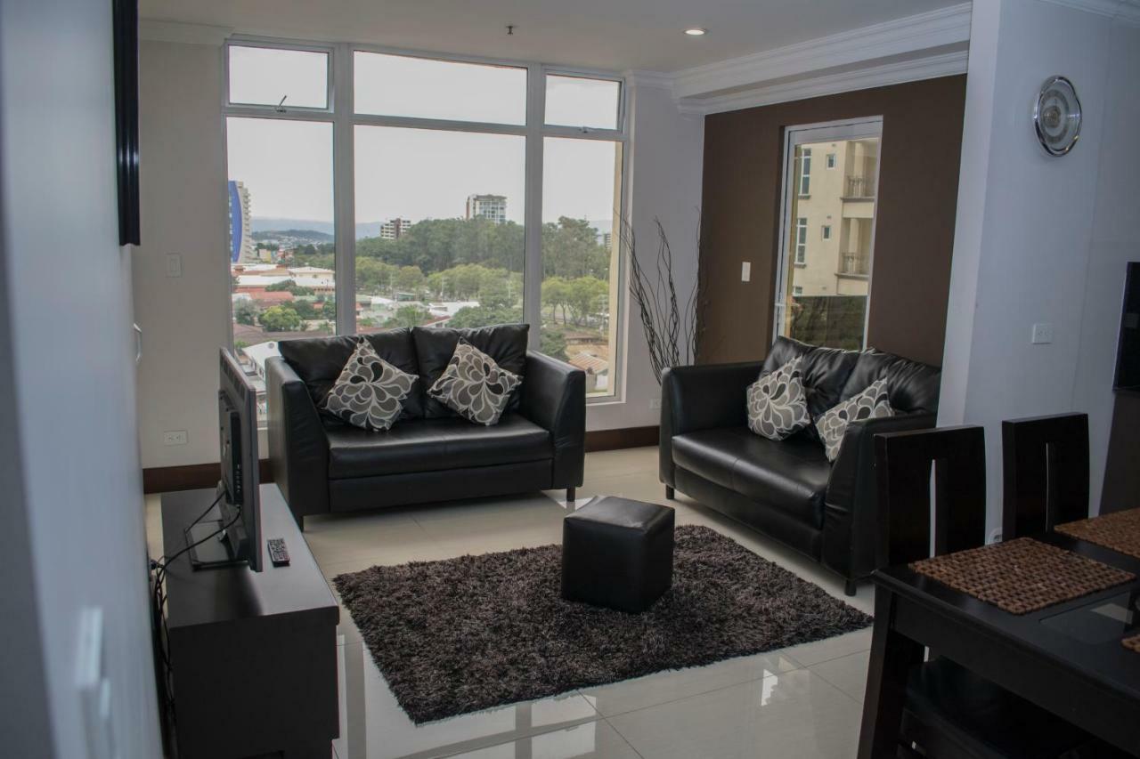 Torres Del Lago Suites And Apartments San José Dış mekan fotoğraf