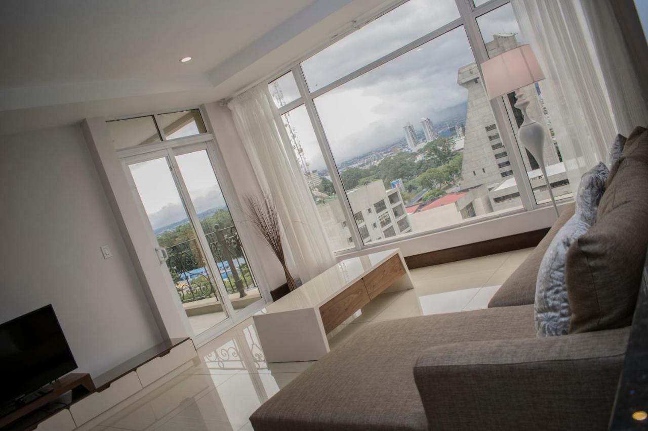 Torres Del Lago Suites And Apartments San José Dış mekan fotoğraf