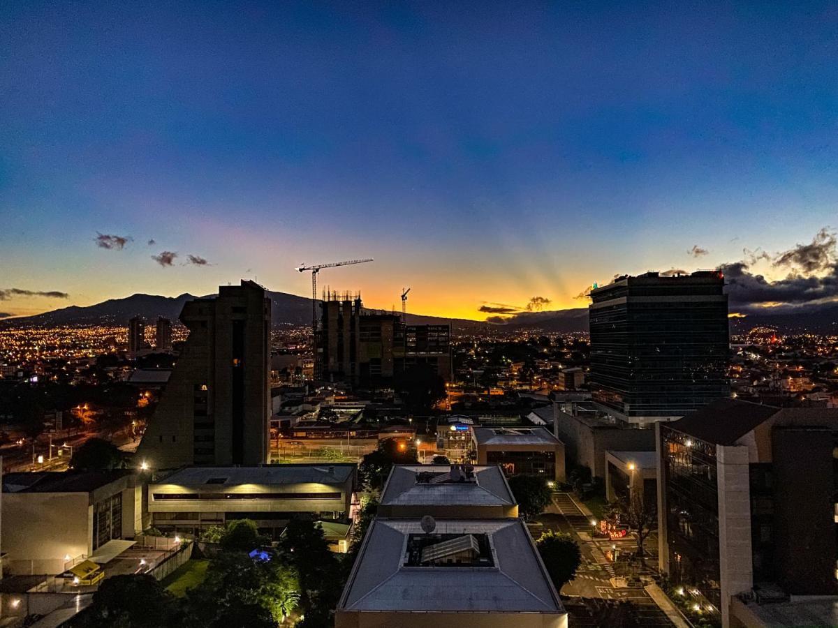 Torres Del Lago Suites And Apartments San José Dış mekan fotoğraf