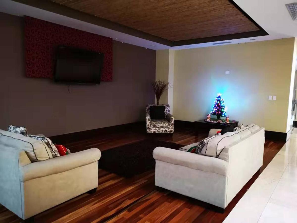 Torres Del Lago Suites And Apartments San José Dış mekan fotoğraf