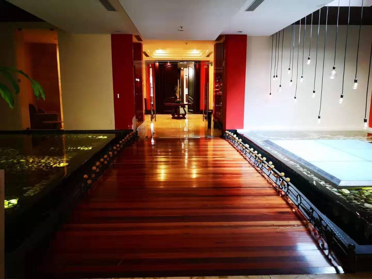 Torres Del Lago Suites And Apartments San José Dış mekan fotoğraf
