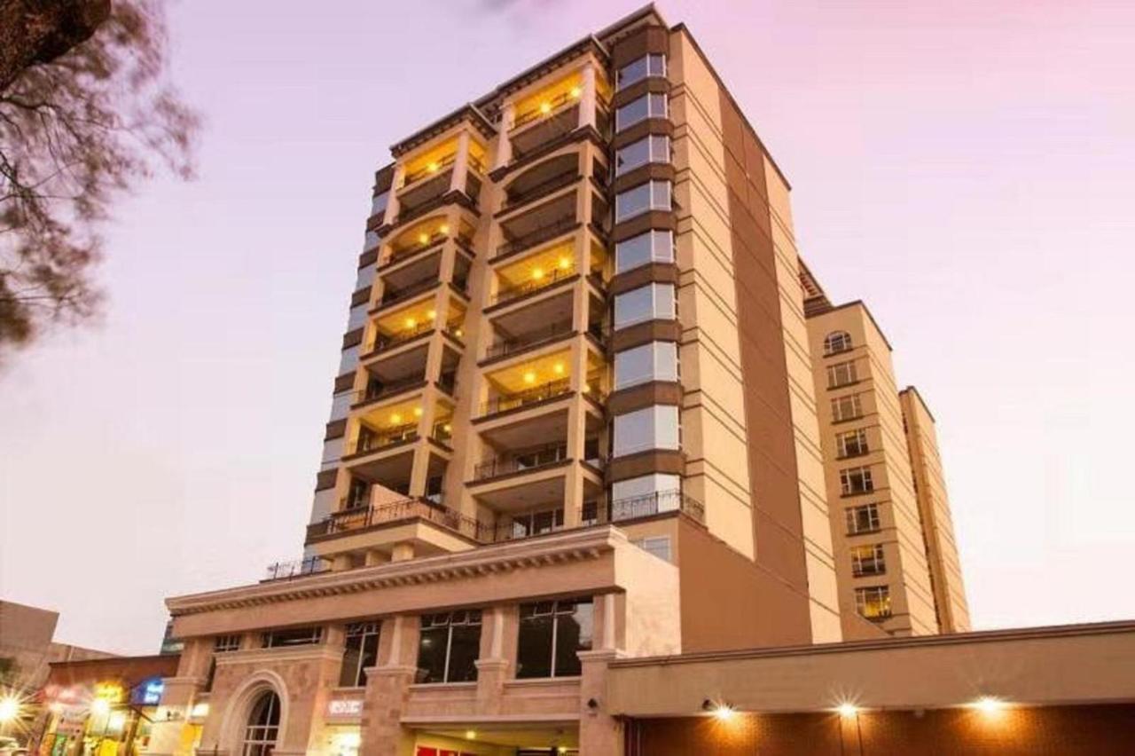 Torres Del Lago Suites And Apartments San José Dış mekan fotoğraf